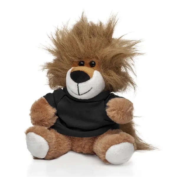 Levi the Stuffed Lion (T-Shirt) - Levi the Stuffed Lion (T-Shirt) - Image 2 of 10