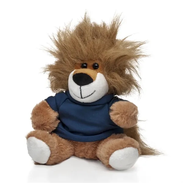 Levi the Stuffed Lion (T-Shirt) - Levi the Stuffed Lion (T-Shirt) - Image 4 of 10