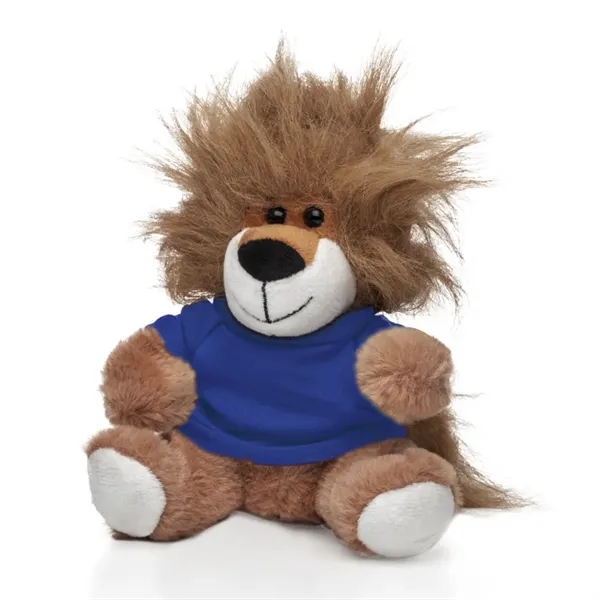 Levi the Stuffed Lion (T-Shirt) - Levi the Stuffed Lion (T-Shirt) - Image 6 of 10