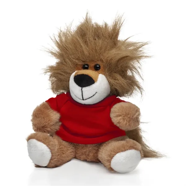 Levi the Stuffed Lion (T-Shirt) - Levi the Stuffed Lion (T-Shirt) - Image 8 of 10