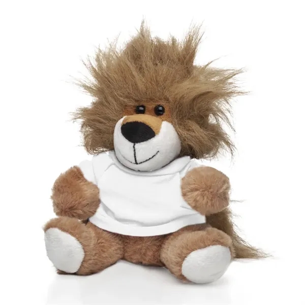 Levi the Stuffed Lion (T-Shirt) - Levi the Stuffed Lion (T-Shirt) - Image 10 of 10