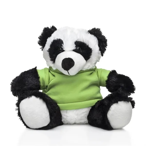 Silas the Stuffed Panda (with T-Shirt) - Silas the Stuffed Panda (with T-Shirt) - Image 2 of 10