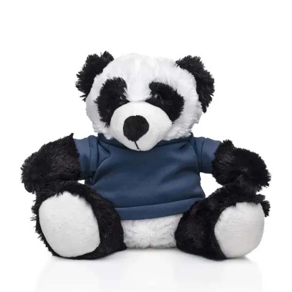 Silas the Stuffed Panda (with T-Shirt) - Silas the Stuffed Panda (with T-Shirt) - Image 4 of 10