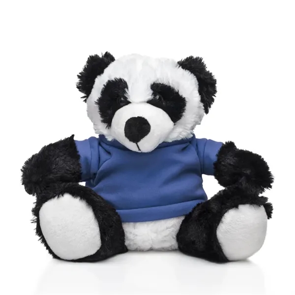 Silas the Stuffed Panda (with T-Shirt) - Silas the Stuffed Panda (with T-Shirt) - Image 6 of 10