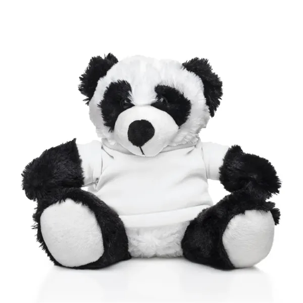 Silas the Stuffed Panda (with T-Shirt) - Silas the Stuffed Panda (with T-Shirt) - Image 10 of 10