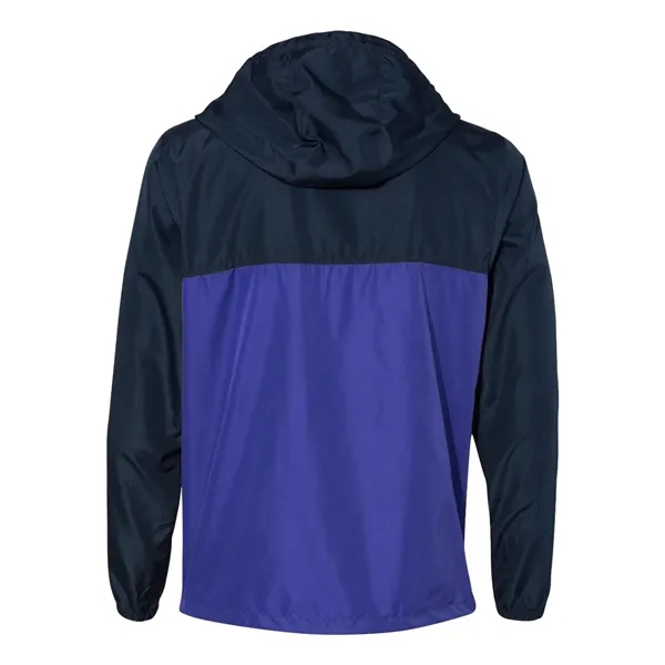 Independent Trading Co. Lightweight Windbreaker Full-Zip ... - Independent Trading Co. Lightweight Windbreaker Full-Zip ... - Image 83 of 84