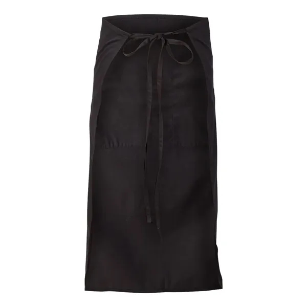 Liberty Bags Bistro Apron - Liberty Bags Bistro Apron - Image 3 of 6