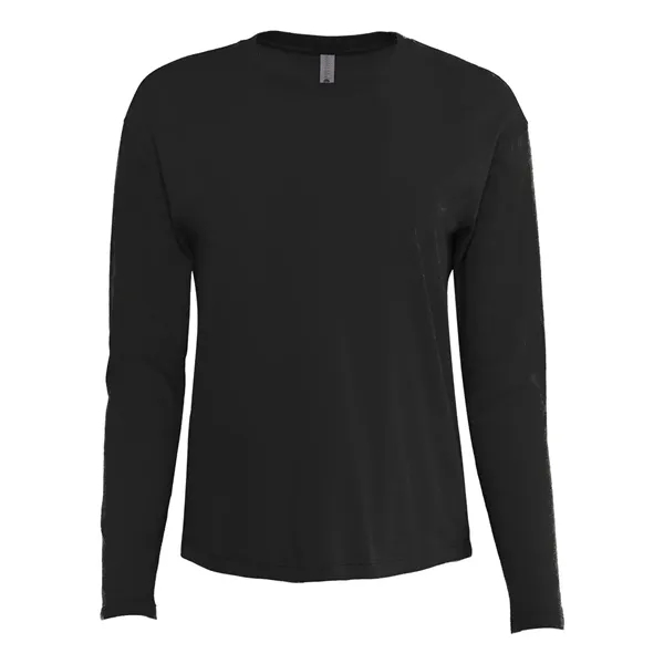 Boozee Relaxed Long Sleeve T-Shirt - Boozee Relaxed Long Sleeve T-Shirt - Image 1 of 12