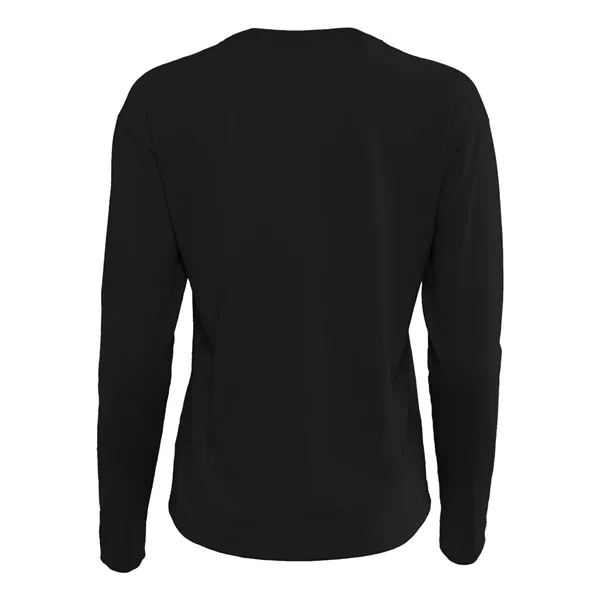 Boozee Relaxed Long Sleeve T-Shirt - Boozee Relaxed Long Sleeve T-Shirt - Image 2 of 12