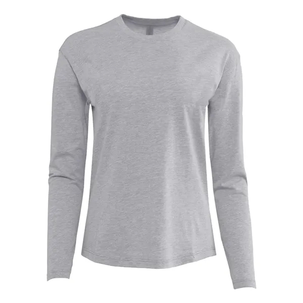 Boozee Relaxed Long Sleeve T-Shirt - Boozee Relaxed Long Sleeve T-Shirt - Image 5 of 12