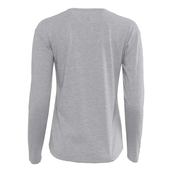Boozee Relaxed Long Sleeve T-Shirt - Boozee Relaxed Long Sleeve T-Shirt - Image 6 of 12