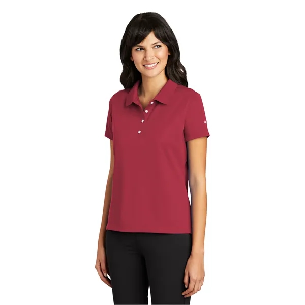 NIKE TECH BASIC Dri-FIT LADIES' POLO - NIKE TECH BASIC Dri-FIT LADIES' POLO - Image 0 of 10