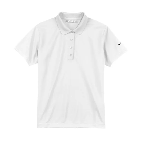 NIKE TECH BASIC Dri-FIT LADIES' POLO - NIKE TECH BASIC Dri-FIT LADIES' POLO - Image 5 of 10