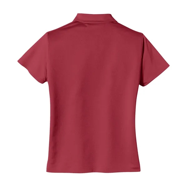 NIKE TECH BASIC Dri-FIT LADIES' POLO - NIKE TECH BASIC Dri-FIT LADIES' POLO - Image 8 of 10