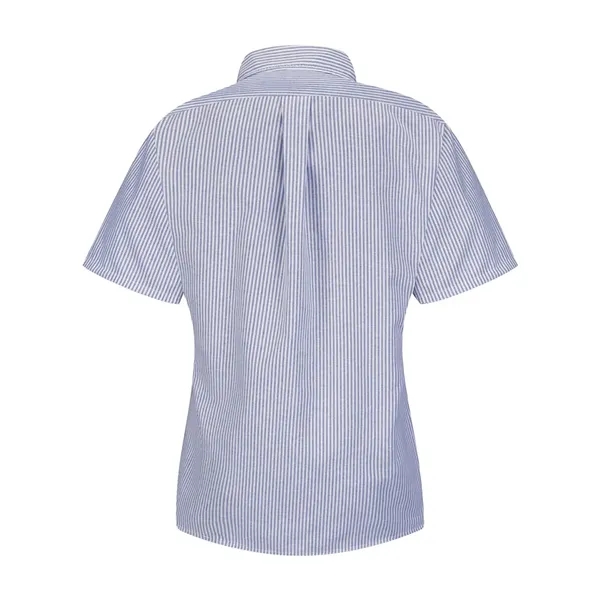 Red Kap Women's Executive Oxford Dress Shirt - Red Kap Women's Executive Oxford Dress Shirt - Image 3 of 7