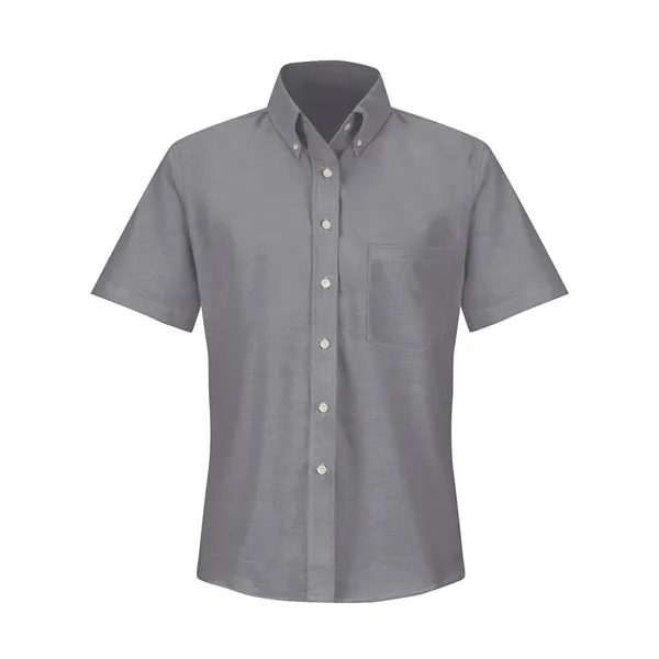 Red Kap Women's Executive Oxford Dress Shirt - Red Kap Women's Executive Oxford Dress Shirt - Image 0 of 7