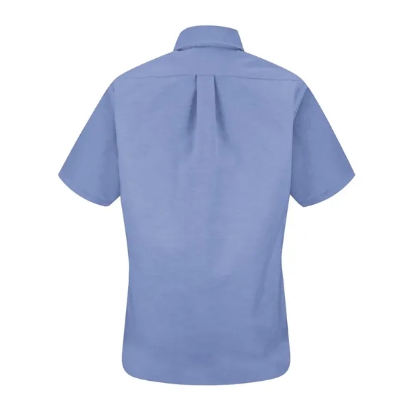 Red Kap Women's Executive Oxford Dress Shirt - Red Kap Women's Executive Oxford Dress Shirt - Image 5 of 7