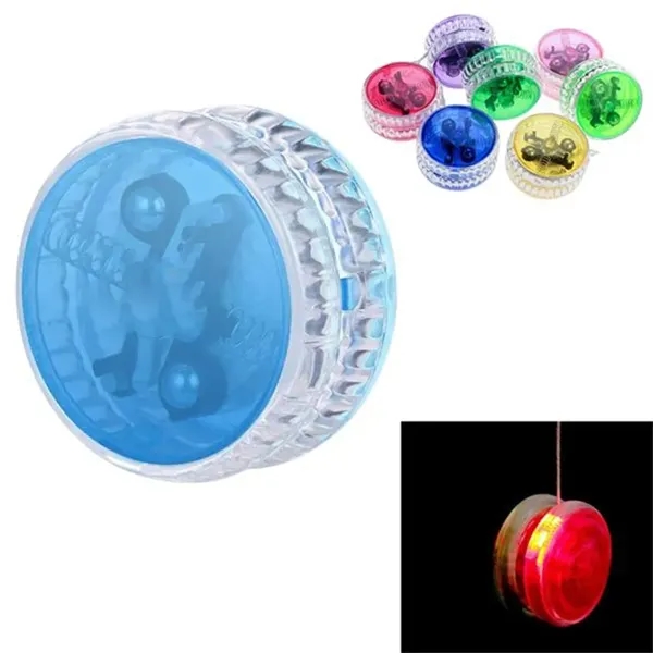 Light Up Yoyo Toy - Light Up Yoyo Toy - Image 0 of 2