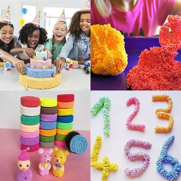 Kids Educational Magic Clay - Kids Educational Magic Clay - Image 0 of 0