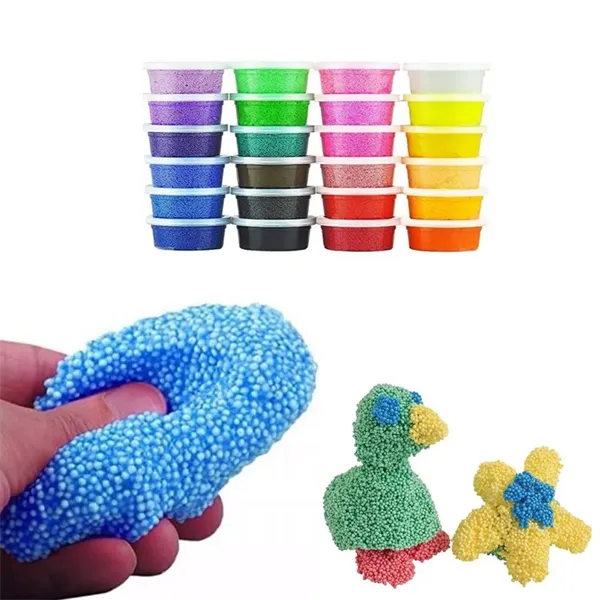 Foam Modeling Clay - Foam Modeling Clay - Image 0 of 0