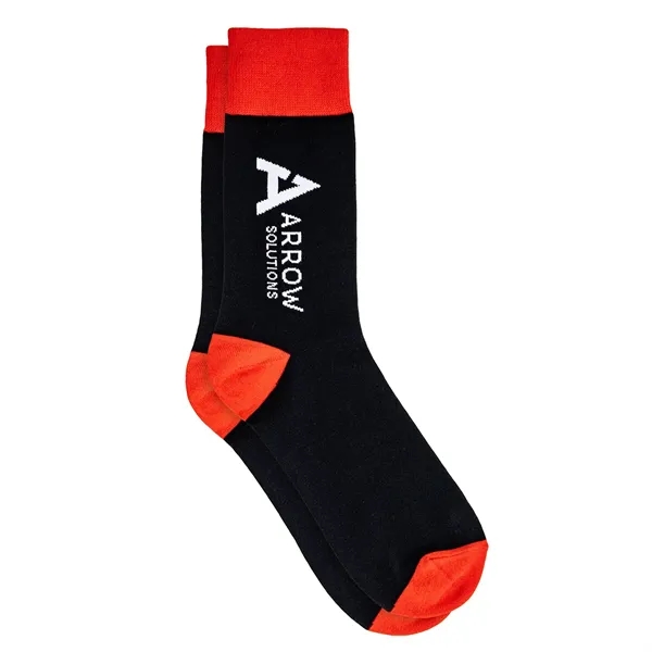 Calf Logo Simpler Socks - Calf Logo Simpler Socks - Image 2 of 17