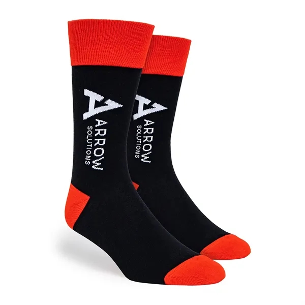 Calf Logo Simpler Socks - Calf Logo Simpler Socks - Image 3 of 17