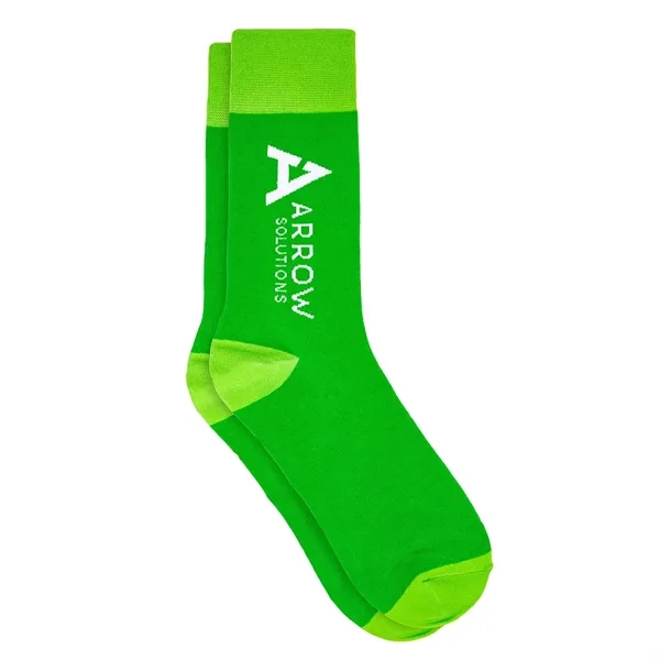 Calf Logo Simpler Socks - Calf Logo Simpler Socks - Image 6 of 17