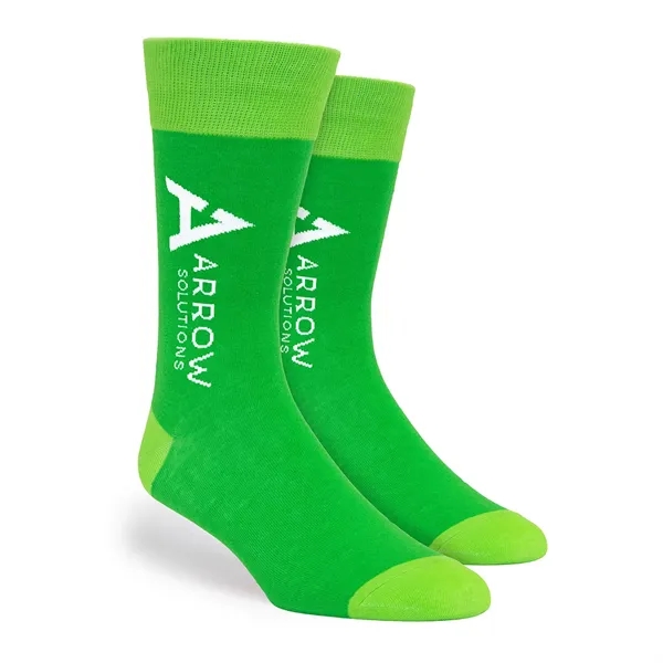 Calf Logo Simpler Socks - Calf Logo Simpler Socks - Image 7 of 17