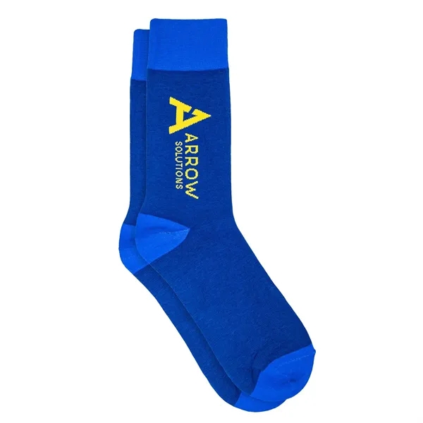 Calf Logo Simpler Socks - Calf Logo Simpler Socks - Image 8 of 17