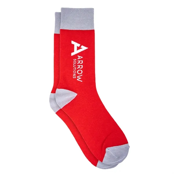 Calf Logo Simpler Socks - Calf Logo Simpler Socks - Image 10 of 17
