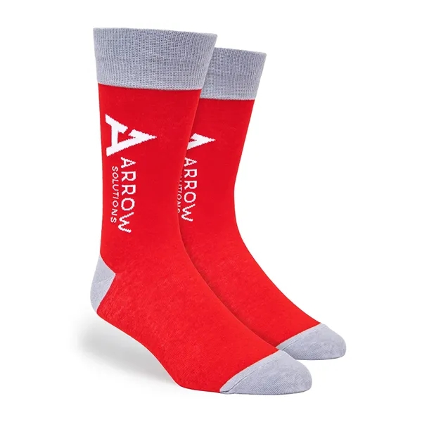Calf Logo Simpler Socks - Calf Logo Simpler Socks - Image 11 of 17