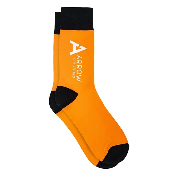 Calf Logo Simpler Socks - Calf Logo Simpler Socks - Image 12 of 17