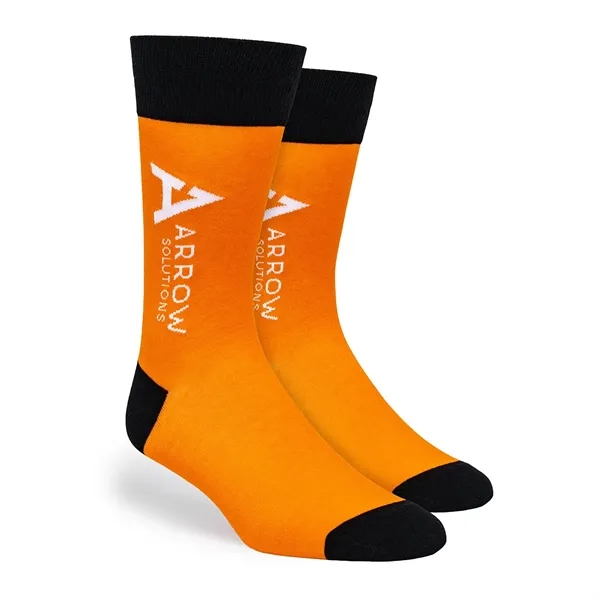 Calf Logo Simpler Socks - Calf Logo Simpler Socks - Image 13 of 17