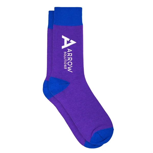 Calf Logo Simpler Socks - Calf Logo Simpler Socks - Image 14 of 17