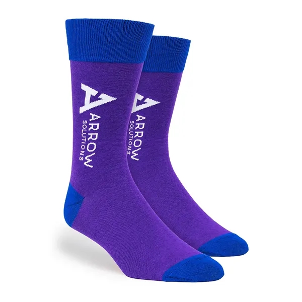 Calf Logo Simpler Socks - Calf Logo Simpler Socks - Image 15 of 17