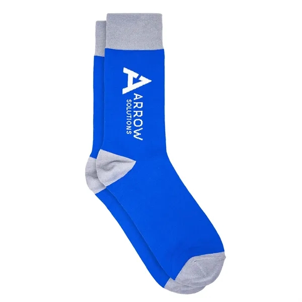 Calf Logo Simpler Socks - Calf Logo Simpler Socks - Image 16 of 17