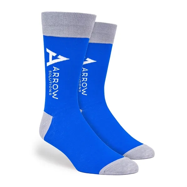 Calf Logo Simpler Socks - Calf Logo Simpler Socks - Image 17 of 17