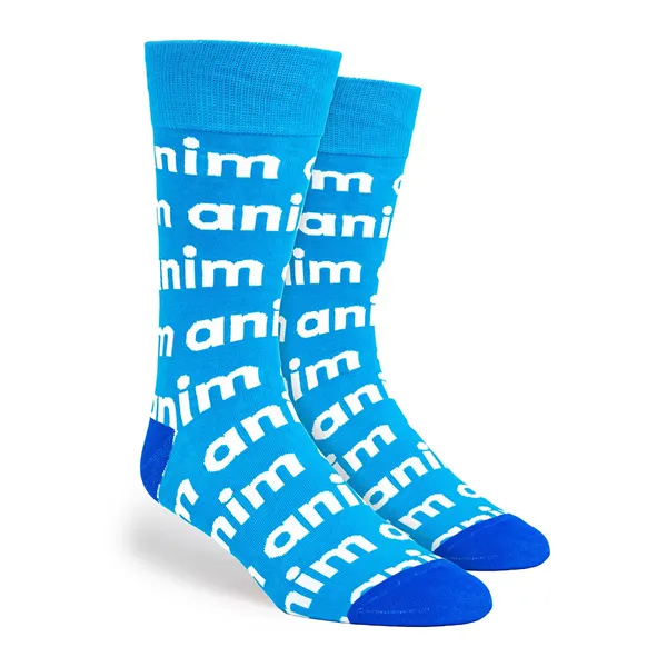 Simple Step and Repeat Simpler Socks - Simple Step and Repeat Simpler Socks - Image 1 of 17