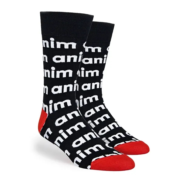 Simple Step and Repeat Simpler Socks - Simple Step and Repeat Simpler Socks - Image 3 of 17