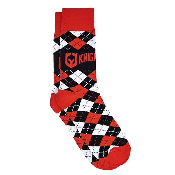 Full Argyle Simpler Socks - Full Argyle Simpler Socks - Image 2 of 17