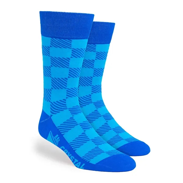 Tartan Simpler Socks - Tartan Simpler Socks - Image 1 of 17