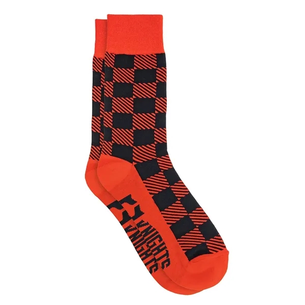 Tartan Simpler Socks - Tartan Simpler Socks - Image 2 of 17