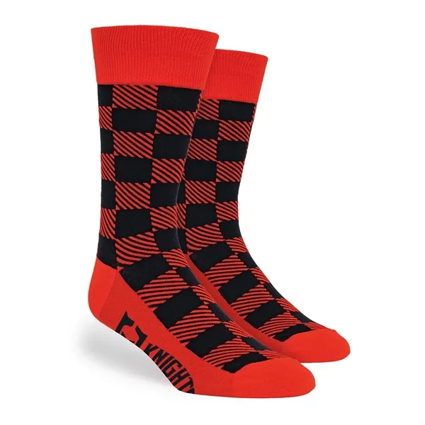 Tartan Simpler Socks - Tartan Simpler Socks - Image 3 of 17
