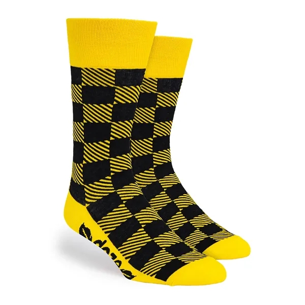 Tartan Simpler Socks - Tartan Simpler Socks - Image 5 of 17