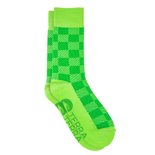 Tartan Simpler Socks - Tartan Simpler Socks - Image 6 of 17