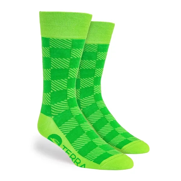 Tartan Simpler Socks - Tartan Simpler Socks - Image 7 of 17