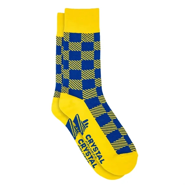 Tartan Simpler Socks - Tartan Simpler Socks - Image 8 of 17