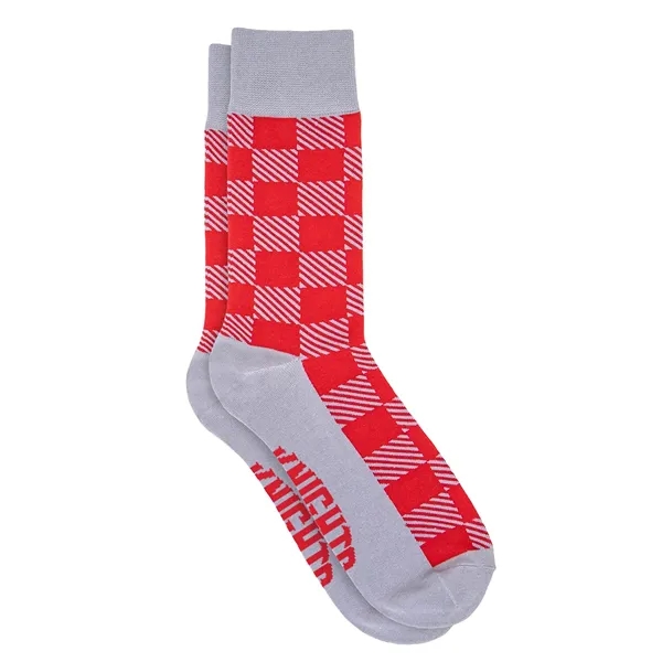 Tartan Simpler Socks - Tartan Simpler Socks - Image 10 of 17