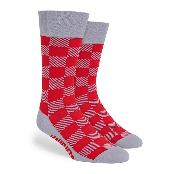 Tartan Simpler Socks - Tartan Simpler Socks - Image 11 of 17