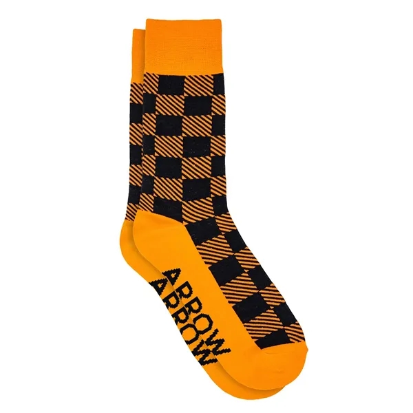 Tartan Simpler Socks - Tartan Simpler Socks - Image 12 of 17